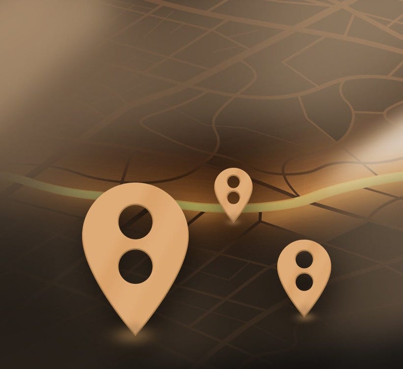 Discover OOKA Near You